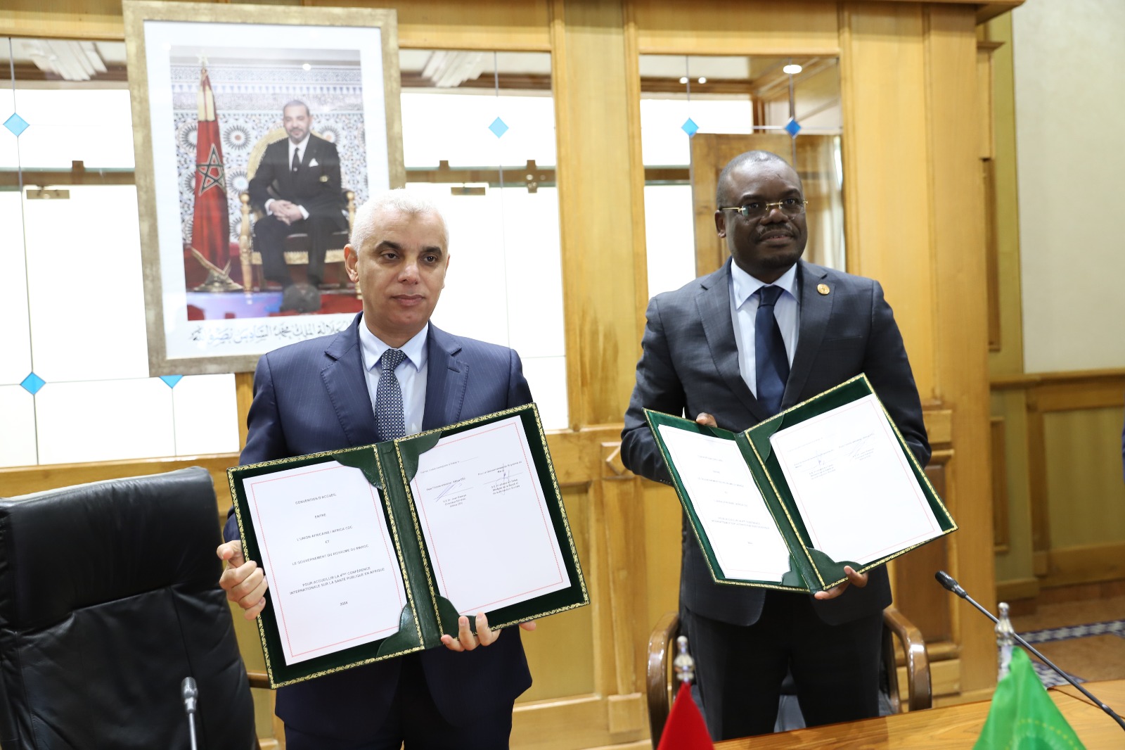 Plus de 10 000 participants attendus à la 4ème Conférence Internationale de Santé Publique en Afrique